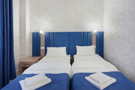 1. Двухместный стандарт