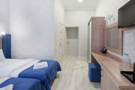 1. Двухместный стандарт