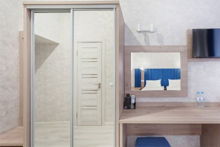 1. Двухместный стандарт