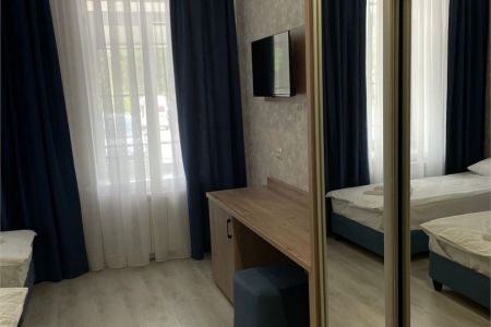 2. Двухместный комфорт