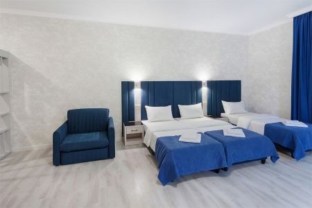 3. Трёхместный Студио