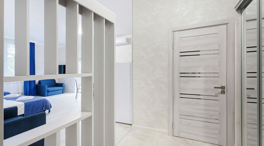 3. Трёхместный Студио